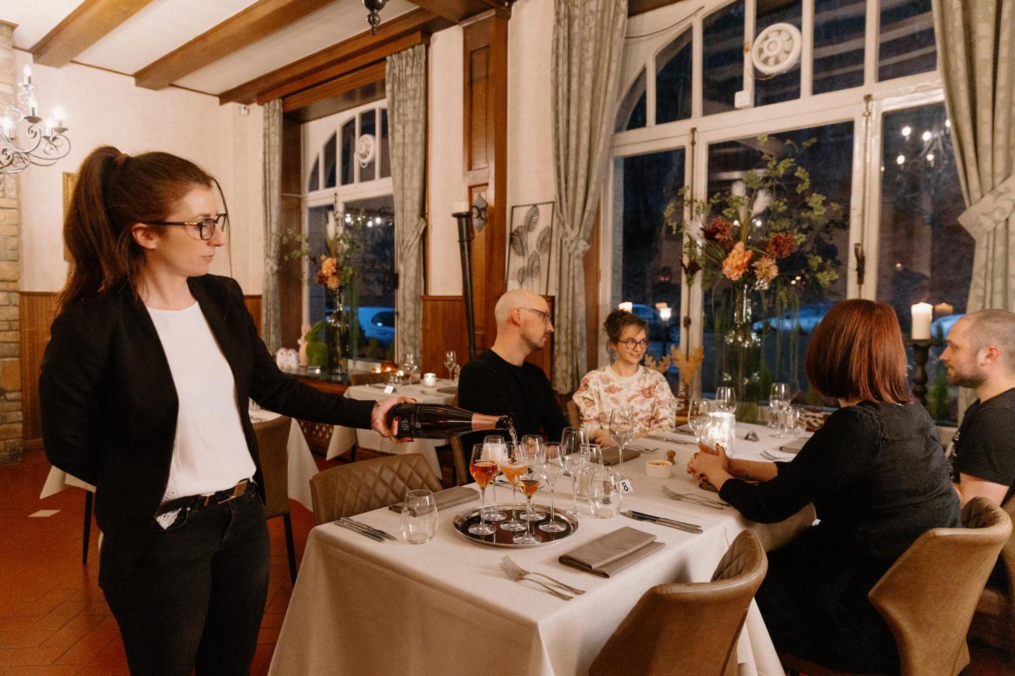 Hotel L'Eau Vive Vresse-sur-Semois Ngoại thất bức ảnh