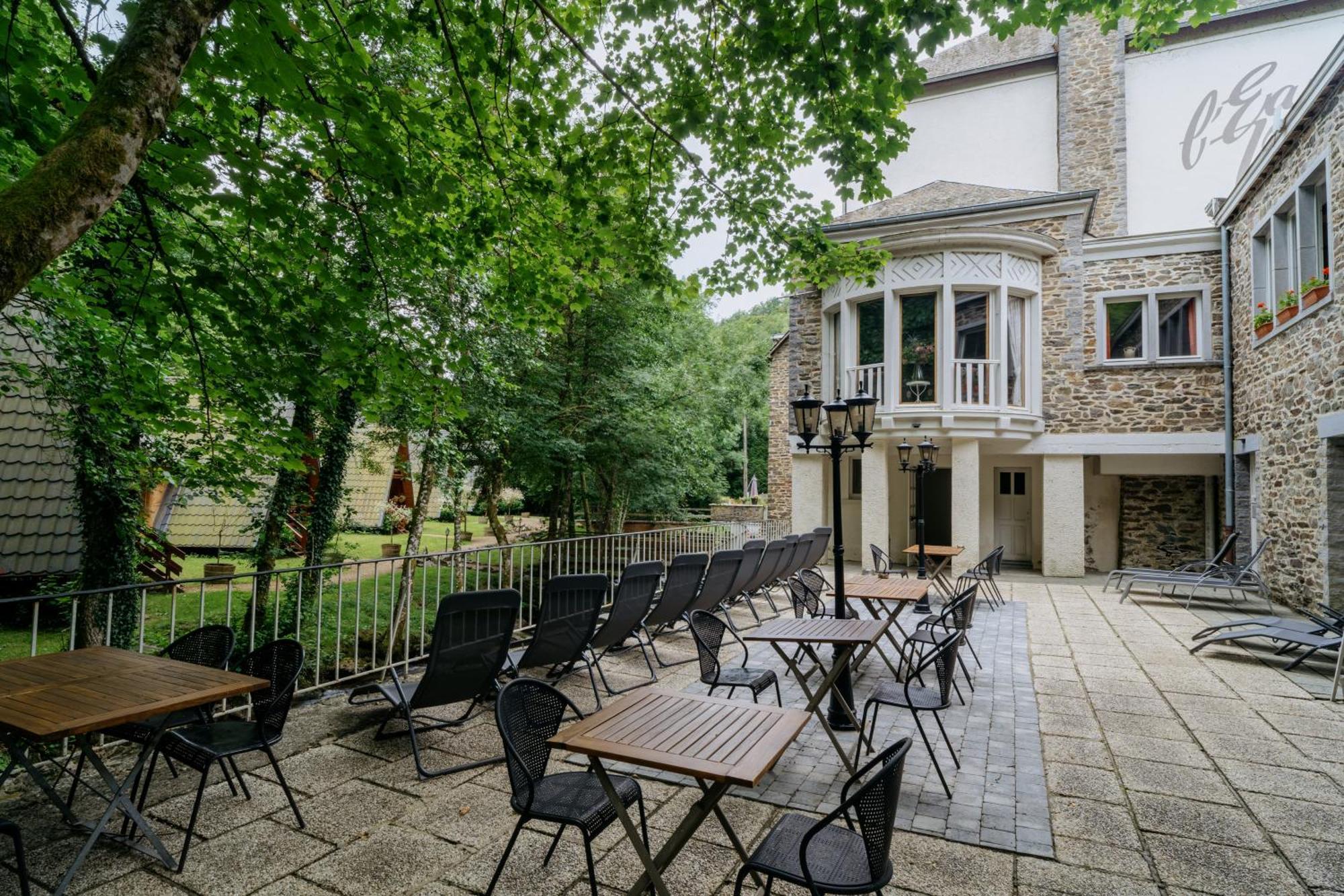 Hotel L'Eau Vive Vresse-sur-Semois Ngoại thất bức ảnh