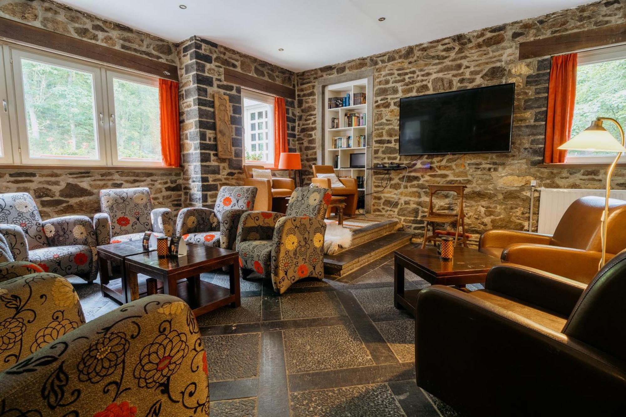 Hotel L'Eau Vive Vresse-sur-Semois Ngoại thất bức ảnh