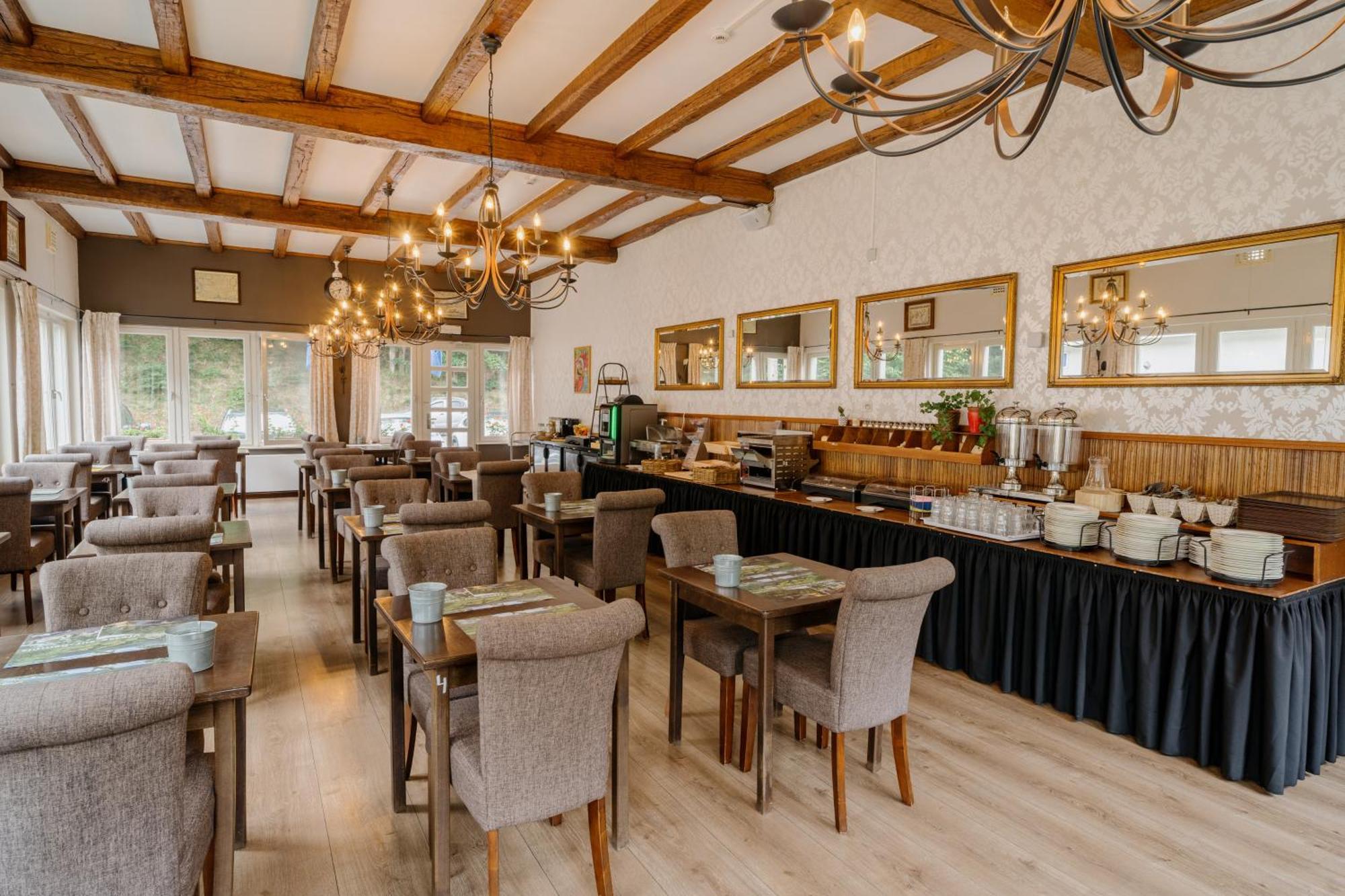 Hotel L'Eau Vive Vresse-sur-Semois Ngoại thất bức ảnh