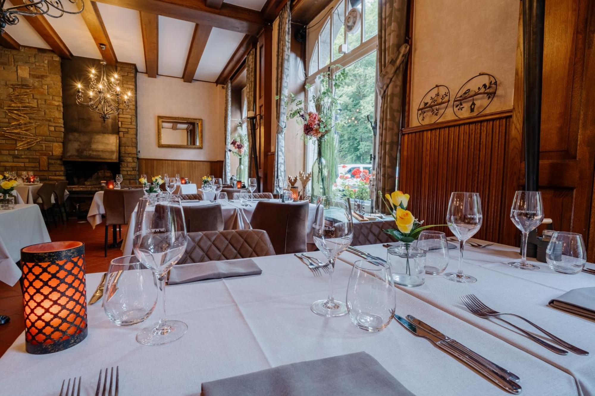 Hotel L'Eau Vive Vresse-sur-Semois Ngoại thất bức ảnh