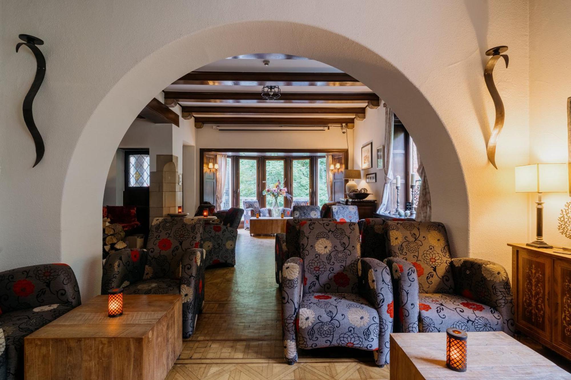 Hotel L'Eau Vive Vresse-sur-Semois Ngoại thất bức ảnh