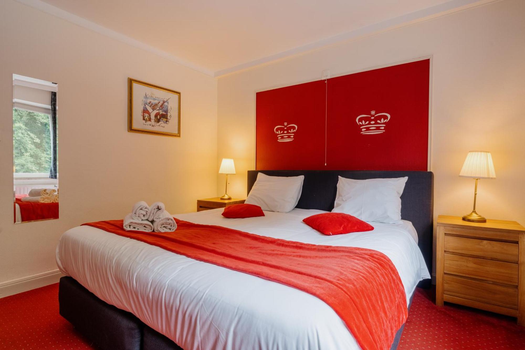 Hotel L'Eau Vive Vresse-sur-Semois Ngoại thất bức ảnh