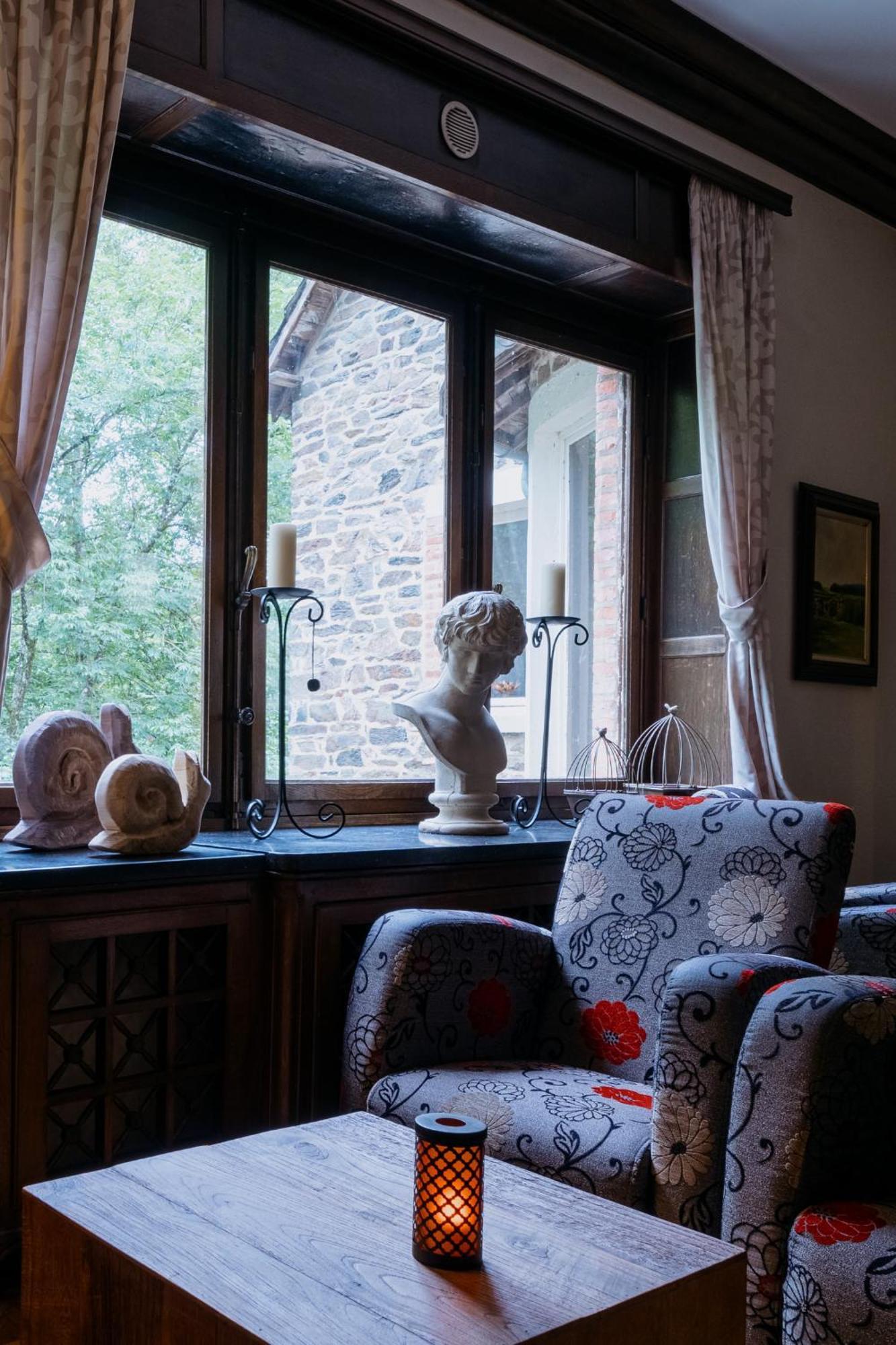Hotel L'Eau Vive Vresse-sur-Semois Ngoại thất bức ảnh